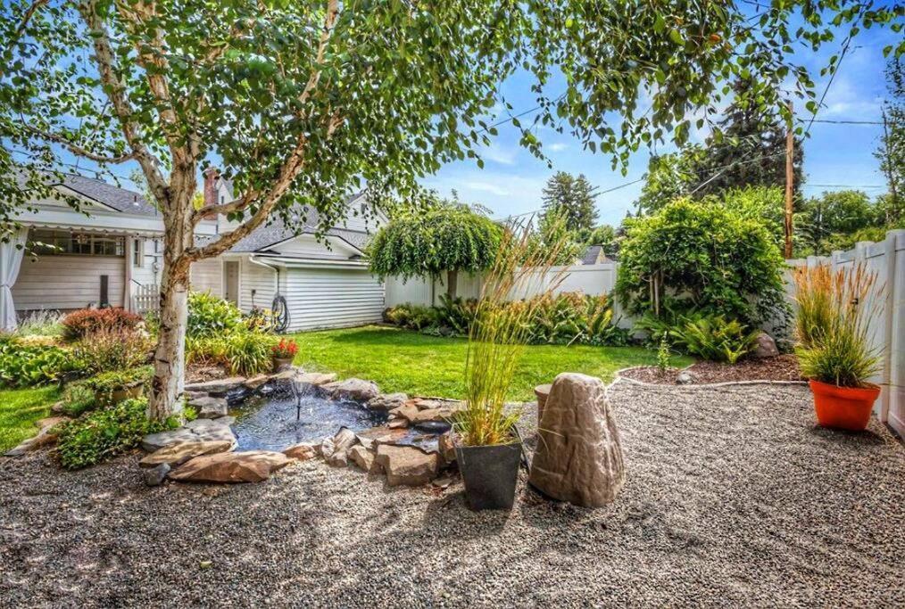 Centrally Located, Family And Furry Friendly Fun! Yakima Exterior foto
