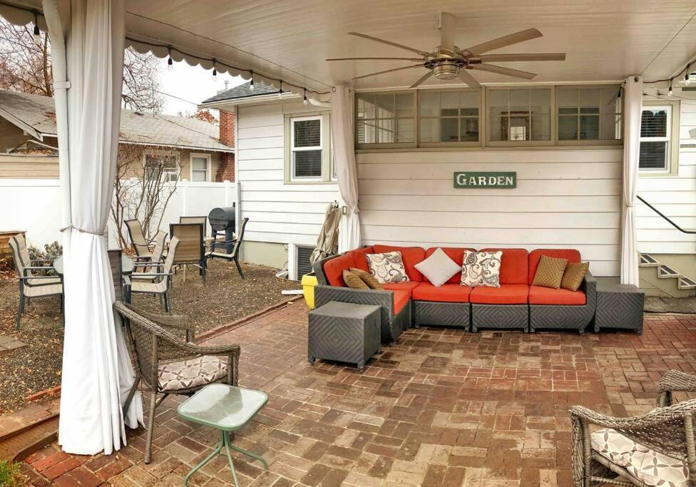 Centrally Located, Family And Furry Friendly Fun! Yakima Exterior foto