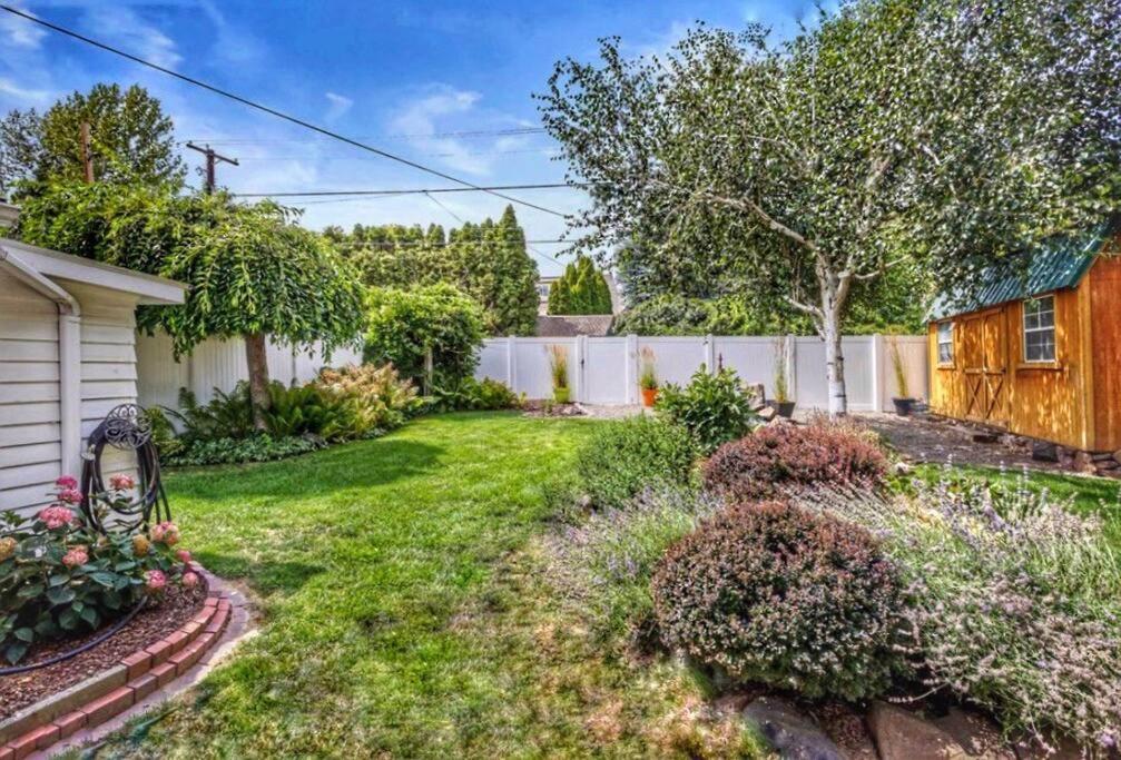 Centrally Located, Family And Furry Friendly Fun! Yakima Exterior foto