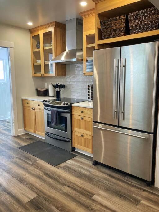 Centrally Located, Family And Furry Friendly Fun! Yakima Exterior foto