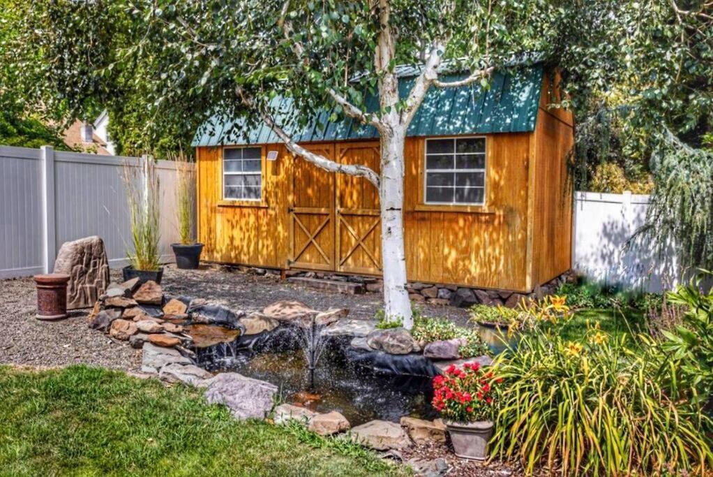 Centrally Located, Family And Furry Friendly Fun! Yakima Exterior foto