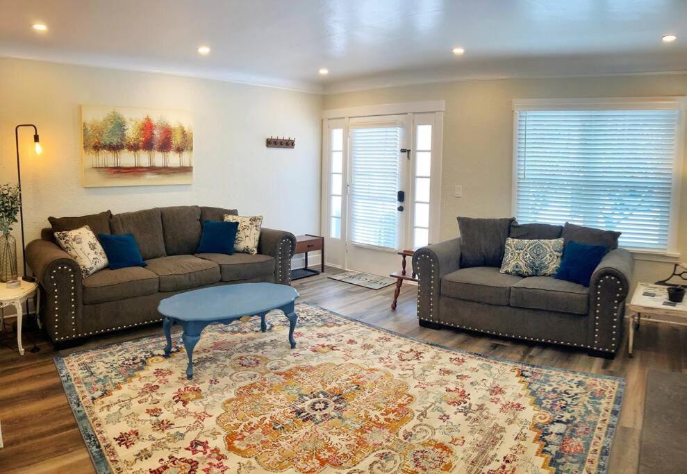 Centrally Located, Family And Furry Friendly Fun! Yakima Exterior foto