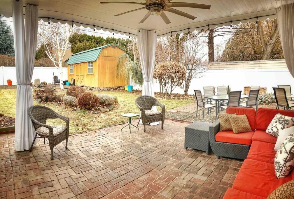 Centrally Located, Family And Furry Friendly Fun! Yakima Exterior foto